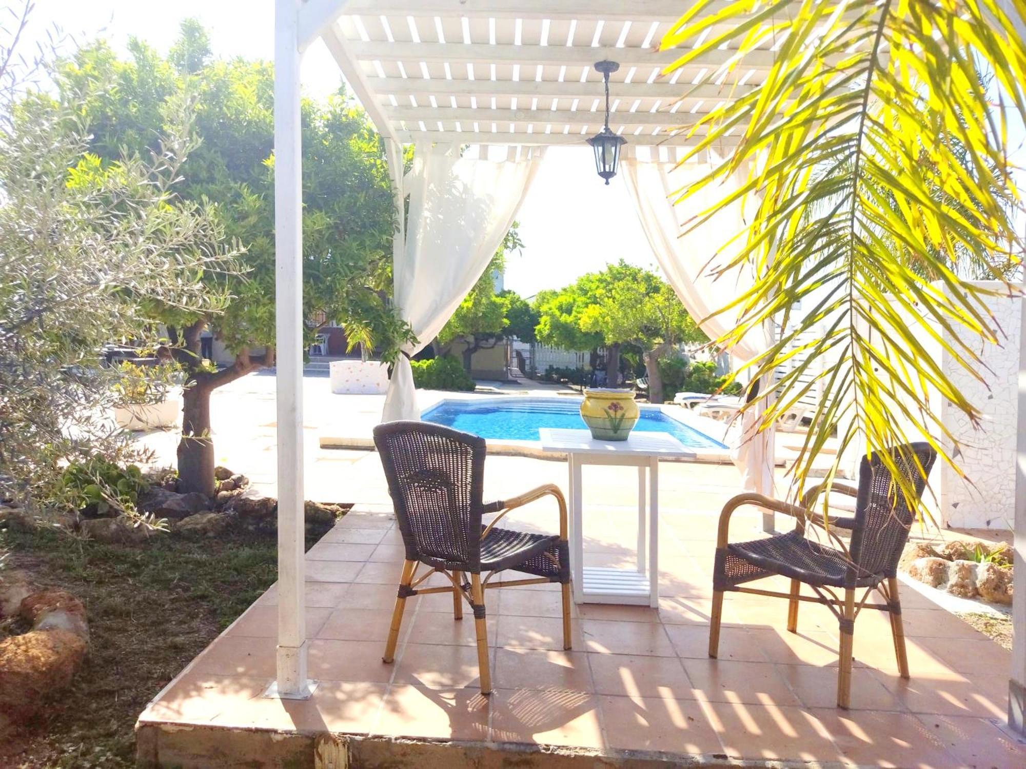 Finca El Aulagar Malaga Room photo